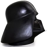 Groovy gr90669 Helm Set Darth Vader Star Wars LED Schreibtischlampe mit batteriebetrieben, Kunststoff, schwarz, 15 x 16 x 15 cm - 2