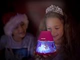 Philips Disney LED Projektor Tischleuchte Princess, rosa, 717692816 - 10