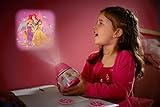 Philips Disney LED Projektor Tischleuchte Princess, rosa, 717692816 - 7