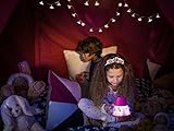 Philips Disney LED Projektor Tischleuchte Princess, rosa, 717692816 - 11