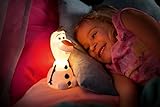 Philips Disney Frozen Olaf LED Nachtlicht, weiß 717680816 - 9