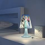 Philips Disney Frozen (Die Eiskönigin) LED Tischleuchte, hellblau - 4