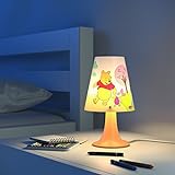 Philips Disney Winnie Puuh LED Tischleuchte, gelb - 3