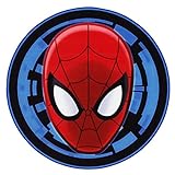 Marvel SP-3 100cm rund Kinderteppich "Spiderman"